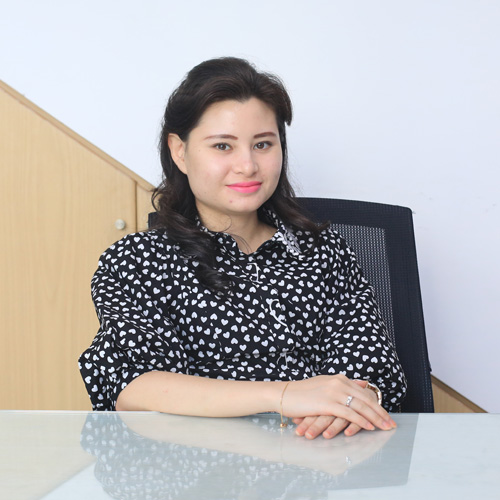 Abadi Cemerlang Maria Natasha Sudja