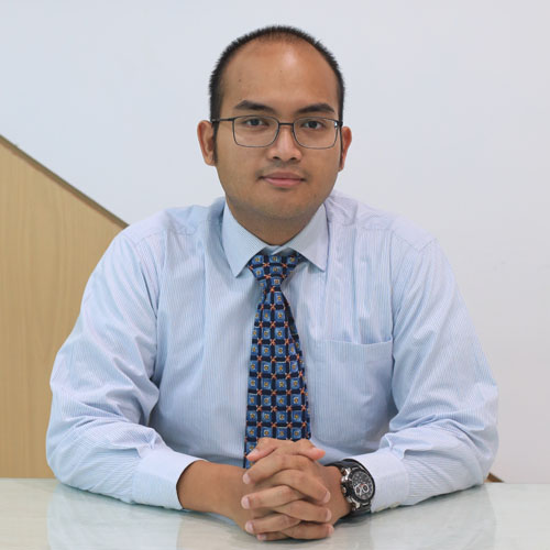 Abadi Cemerlang Muhammad Faishal